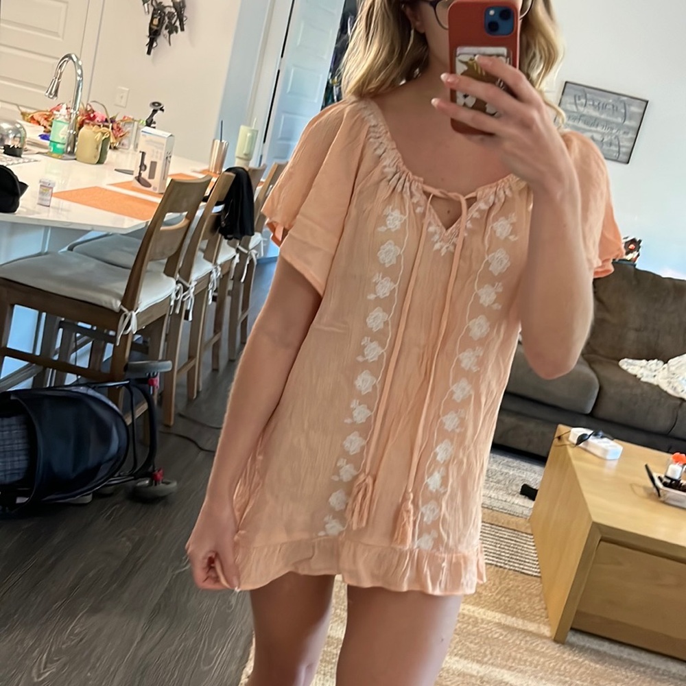 swimsuit coverup